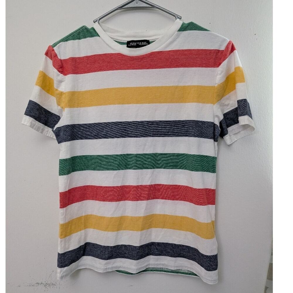 hudson's bay company tshirt
